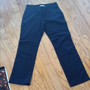 Banana Republic Blue Chinos Versatile Straight Leg
